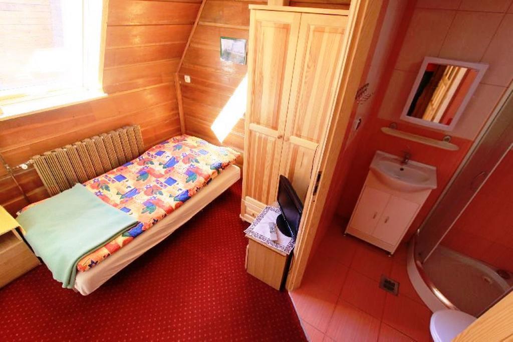 Kompleks Wypoczynkowy Harnas II Kościelisko Εξωτερικό φωτογραφία