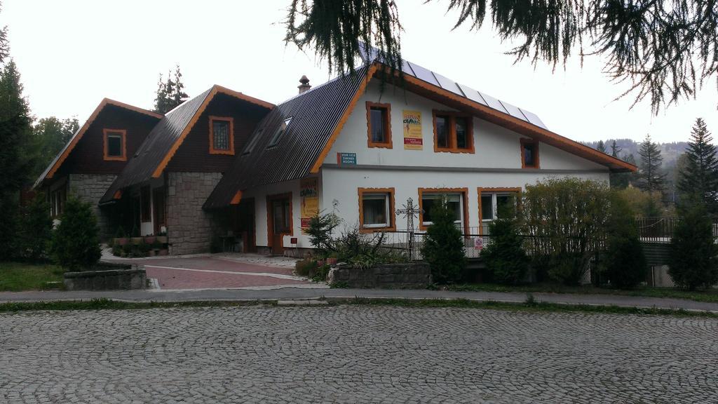 Kompleks Wypoczynkowy Harnas II Kościelisko Εξωτερικό φωτογραφία